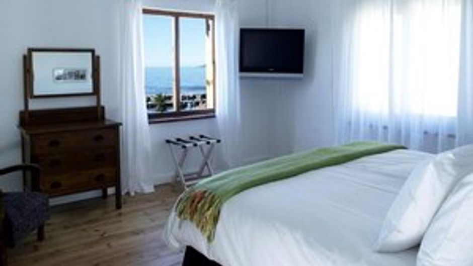 Chartfield Guesthouse Room