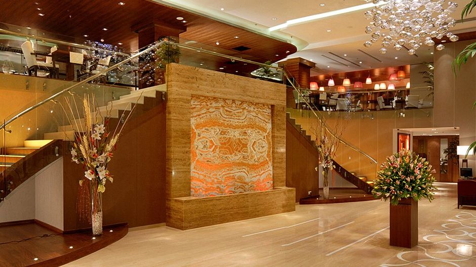 Fortune Select Exotica Lobby