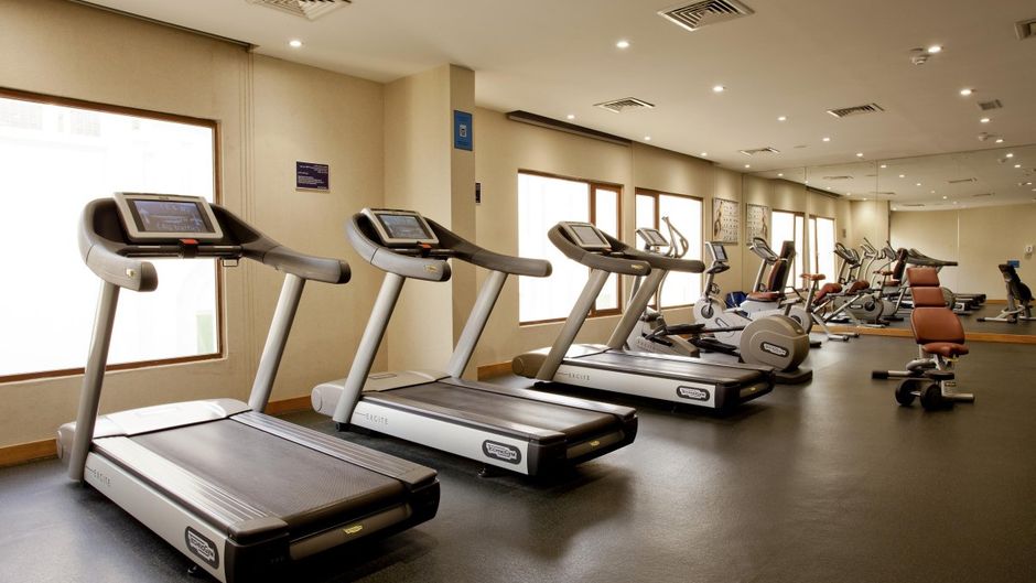 Golden Tulip Muscat Health