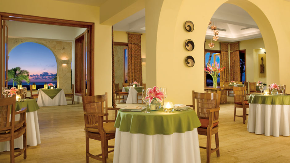 Golden Bear Lodge & Spa Restaurant