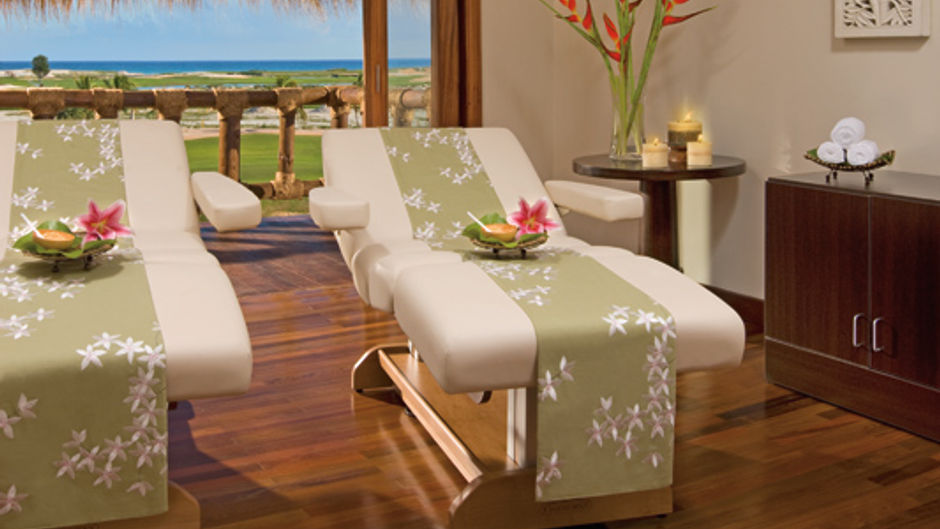 Golden Bear Lodge & Spa Spa