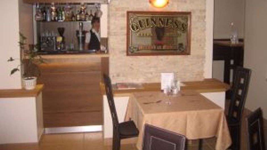 Hotel Tilto Bar/Lounge