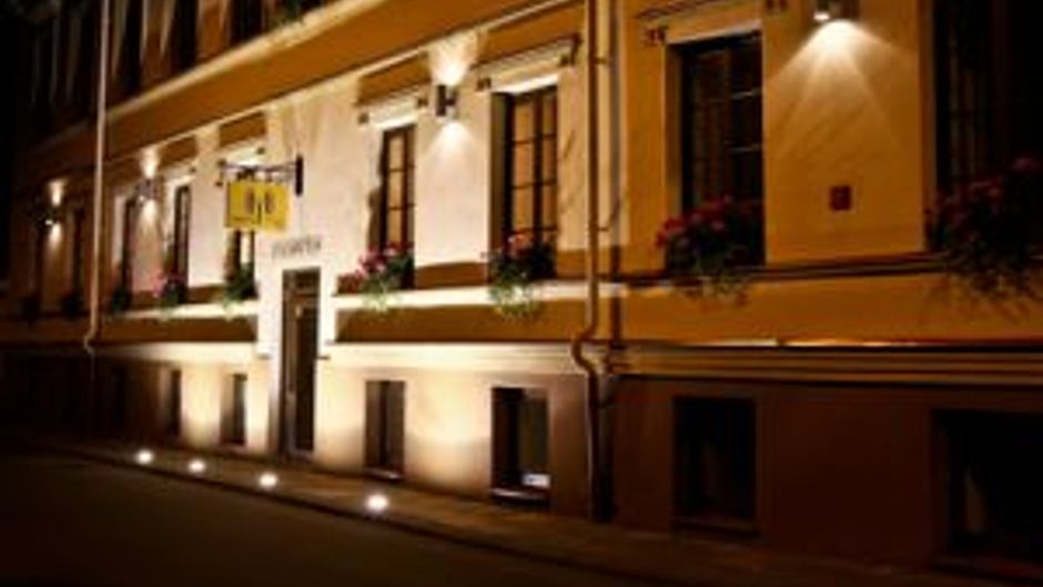 Hotel Tilto Exterior