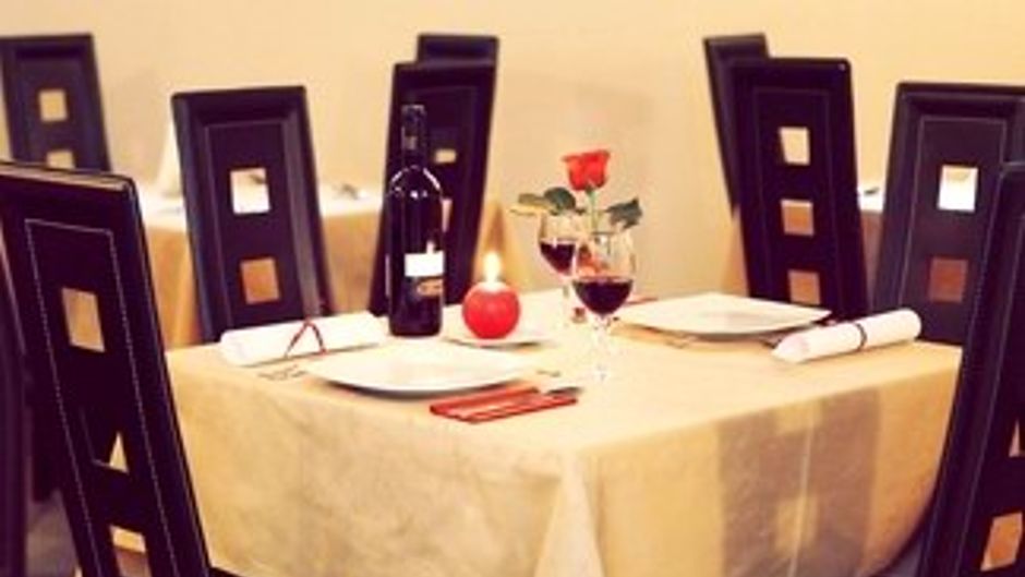 Hotel Tilto Restaurant
