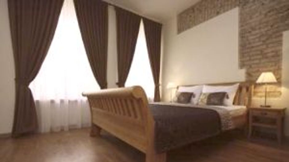 Hotel Tilto Suite