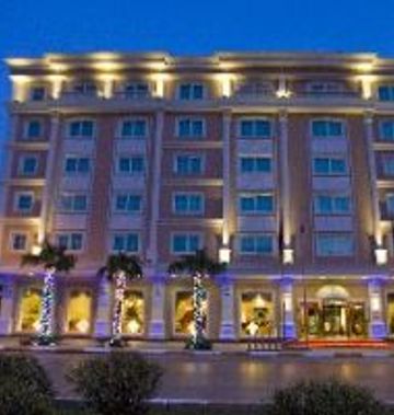 Latanya Palm & Spa Hotel Antalya