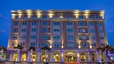 Latanya Palm & Spa Hotel Antalya