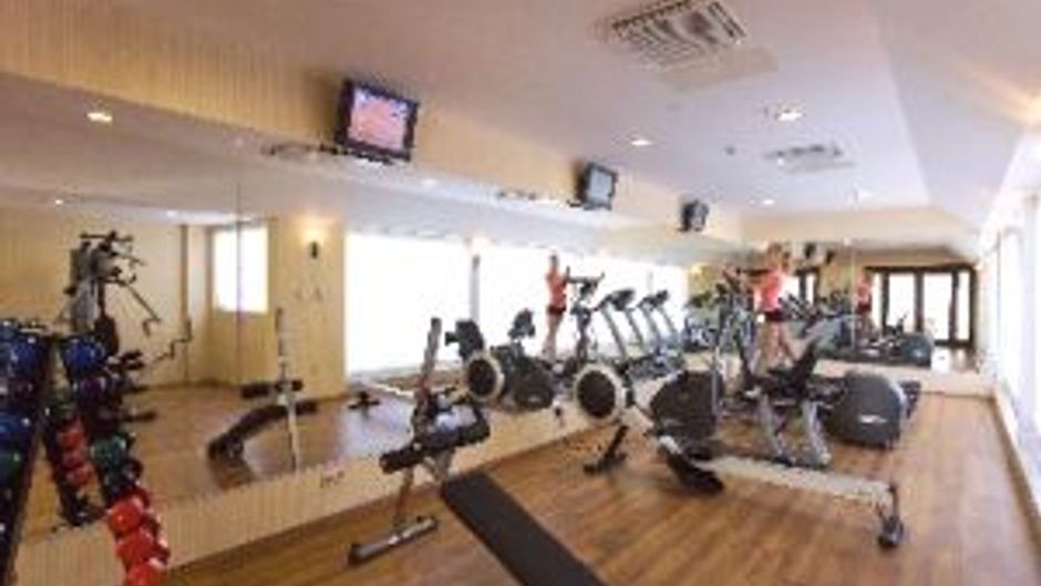 Latanya Palm & Spa Hotel Antalya Health
