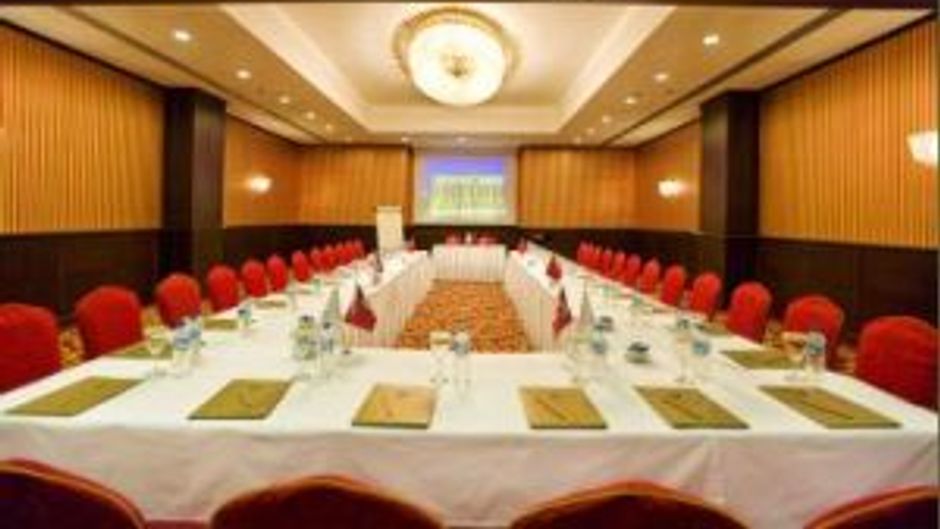 Latanya Palm & Spa Hotel Antalya Meeting