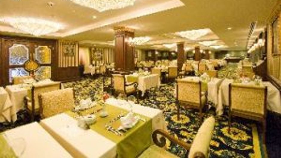 Latanya Palm & Spa Hotel Antalya Restaurant