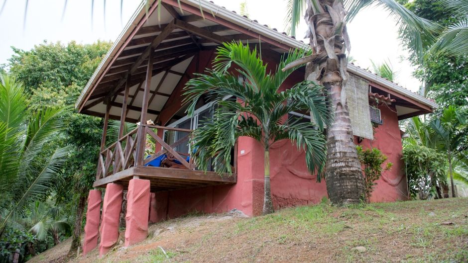 Popa Paradise Beach Resort Exterior