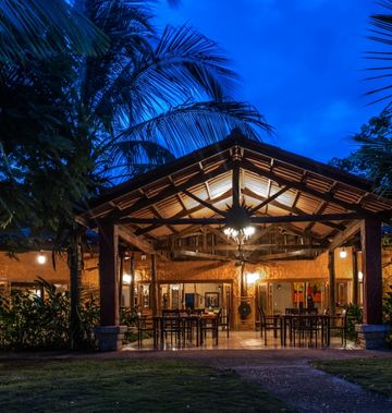 Popa Paradise Beach Resort