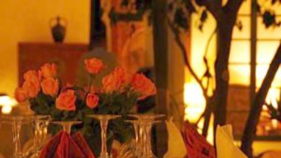 Riyad El Cadi Banquet