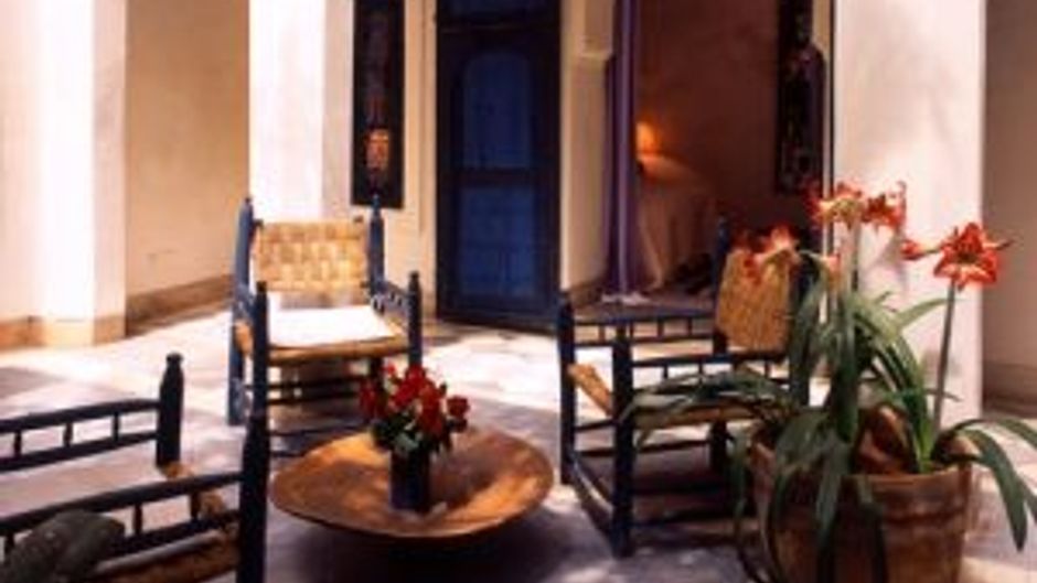 Riyad El Cadi Exterior