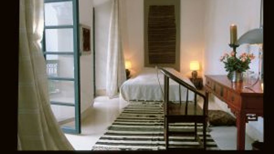 Riyad El Cadi Room