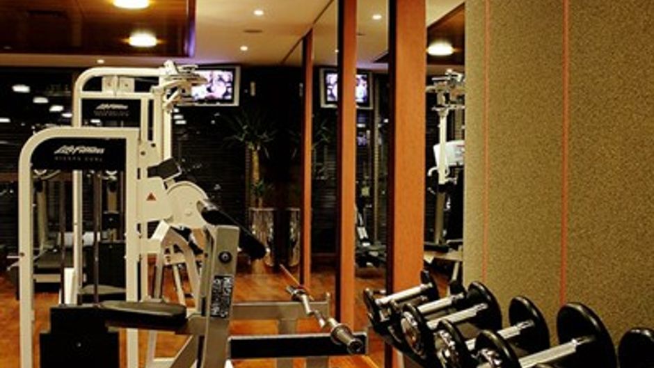 Flora Creek Deluxe Hotel Apartments Health