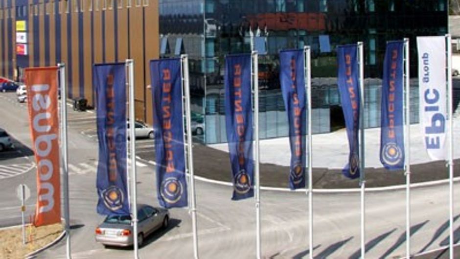 Aparthotel Epicenter Exterior