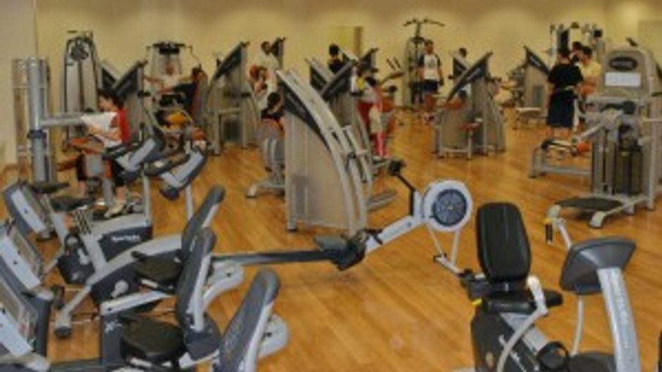 Aparthotel Epicenter Health