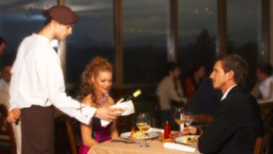 Aparthotel Epicenter Restaurant