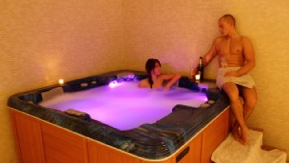 Aparthotel Epicenter Spa