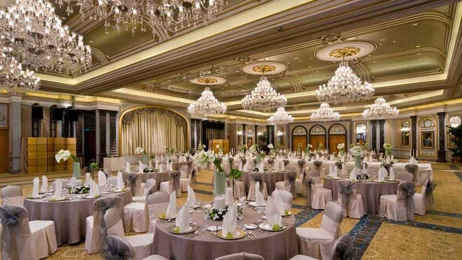 Legendale Hotel Beijing Banquet