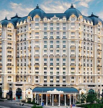 Legendale Hotel Beijing