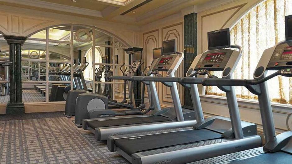 Legendale Hotel Beijing Health