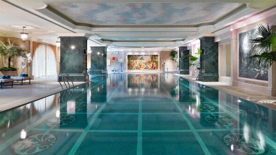 Legendale Hotel Beijing Pool