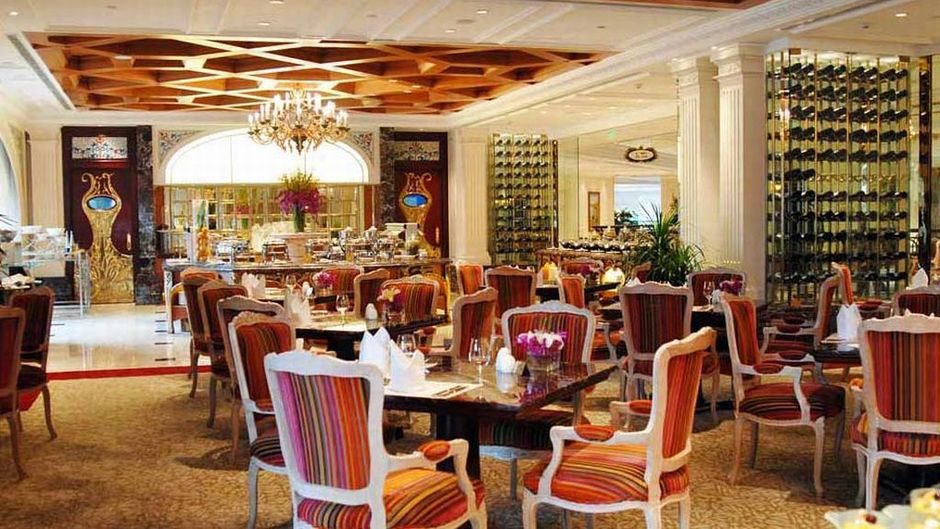 Legendale Hotel Beijing Restaurant