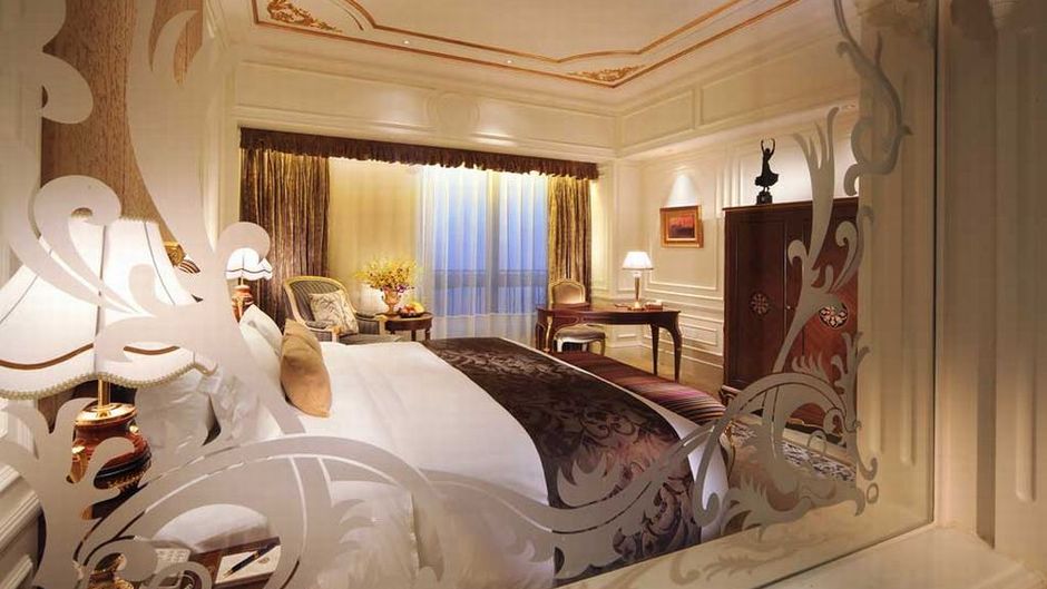 Legendale Hotel Beijing Room