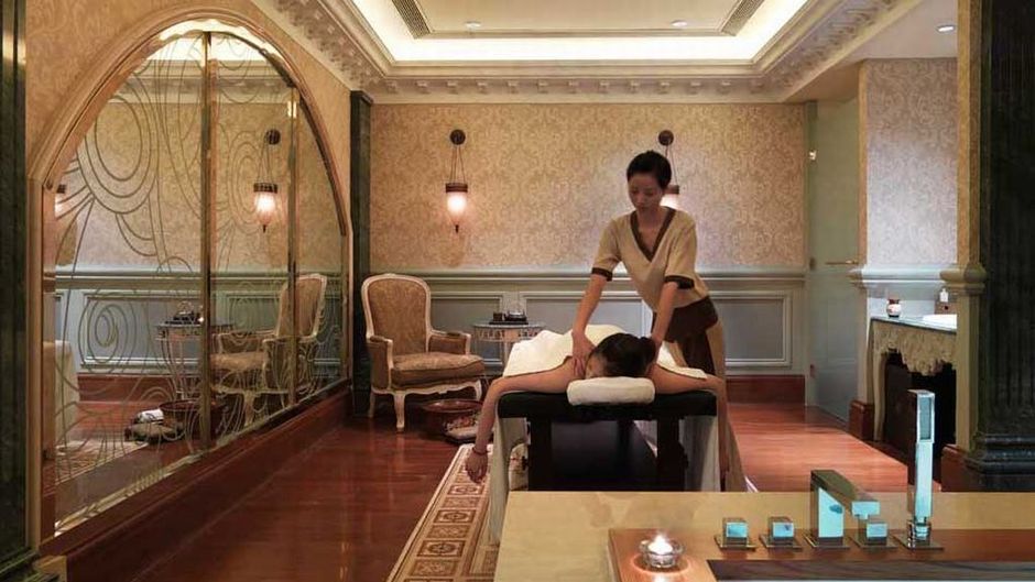 Legendale Hotel Beijing Spa