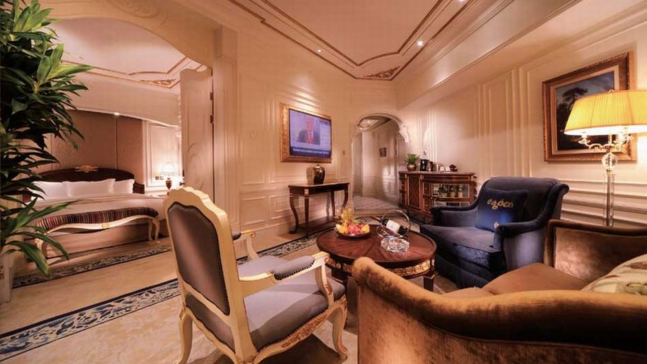 Legendale Hotel Beijing Suite