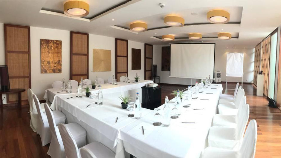 Anantara Angkor Resort Meeting
