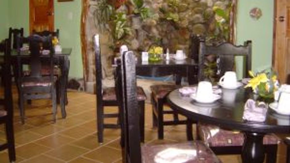 Anton Valley Hotel Restaurant