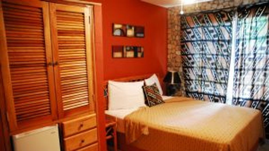 Anton Valley Hotel Room