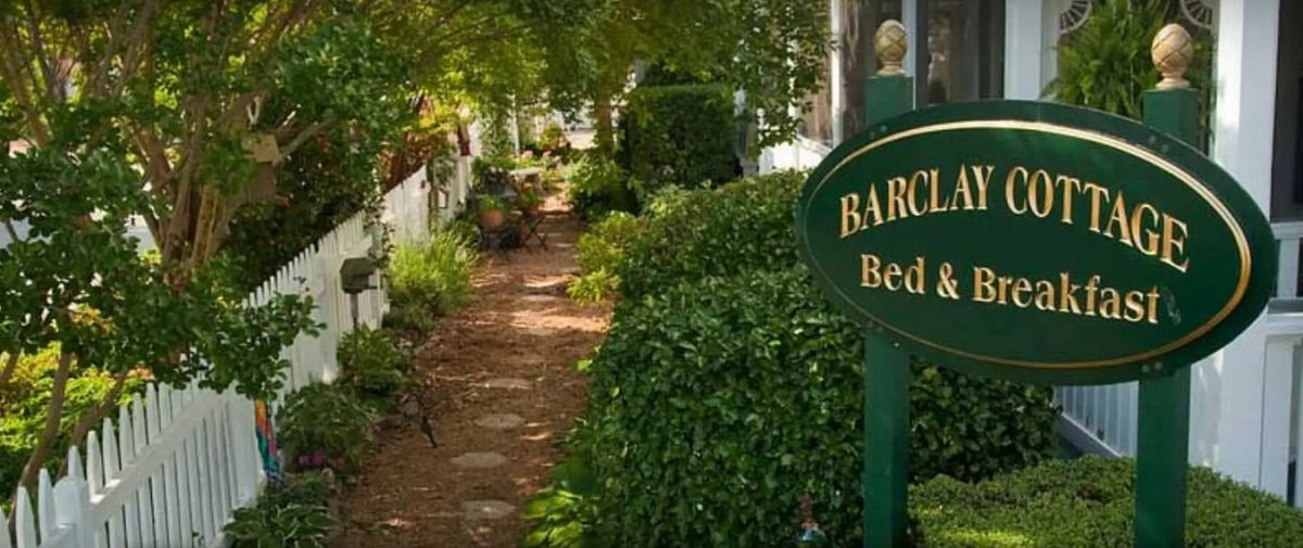 Barclay Cottage Bed And Breakfast- Virginia Beach, VA Hotels- GDS ...