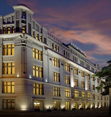 Hermitage Hotel Prague