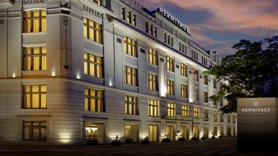 Hermitage Hotel Prague