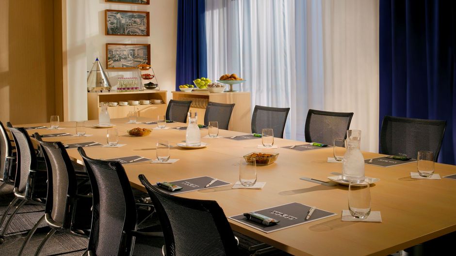 Hermitage Hotel Prague Meeting
