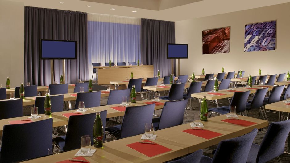 Hermitage Hotel Prague Meeting