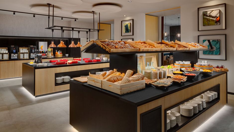 Hermitage Hotel Prague Restaurant