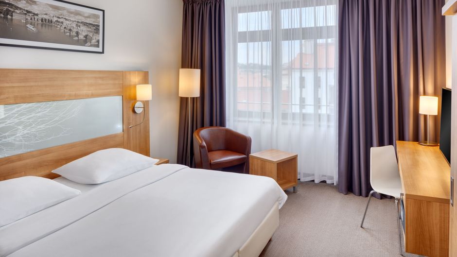 Hermitage Hotel Prague Room