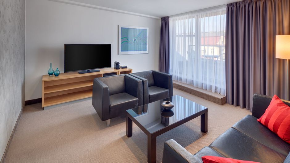 Hermitage Hotel Prague Suite