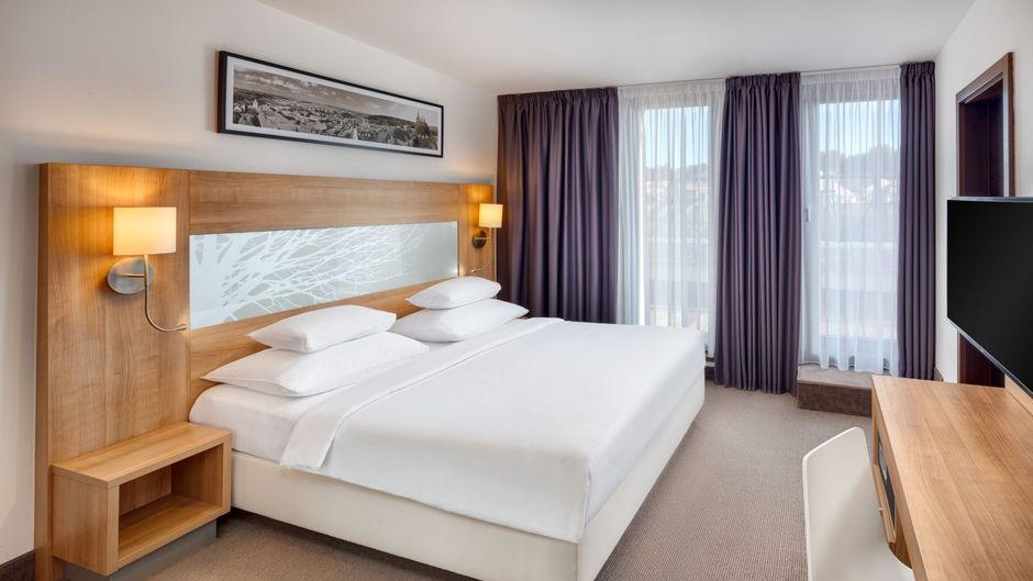 Hermitage Hotel Prague Suite