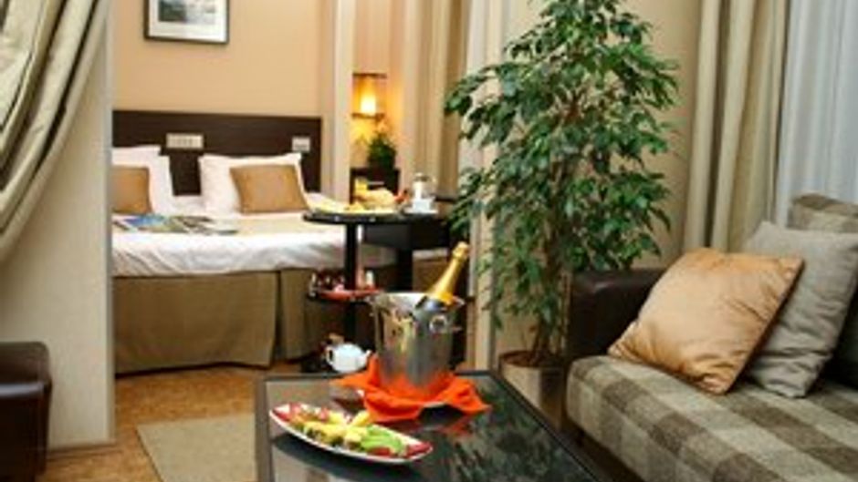 Nevsky Forum Suite