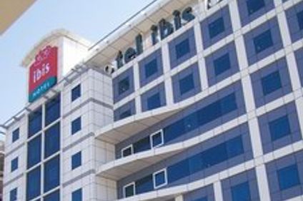Hotel Ibis Al Barsha