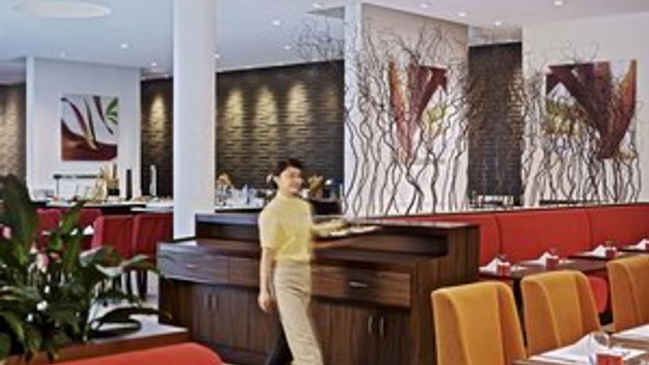 Hotel Ibis Al Barsha Restaurant