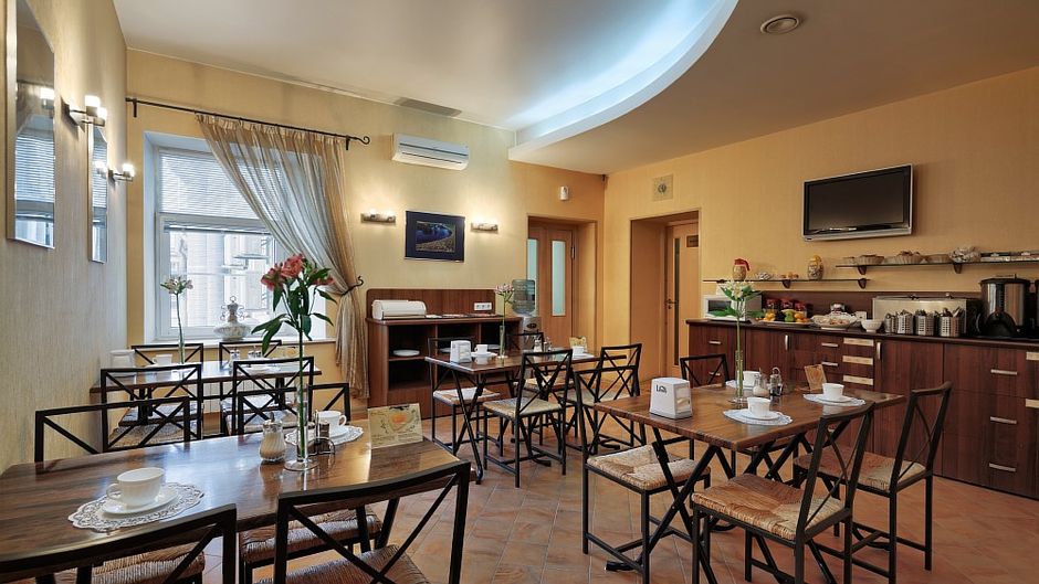 Herzen House Restaurant