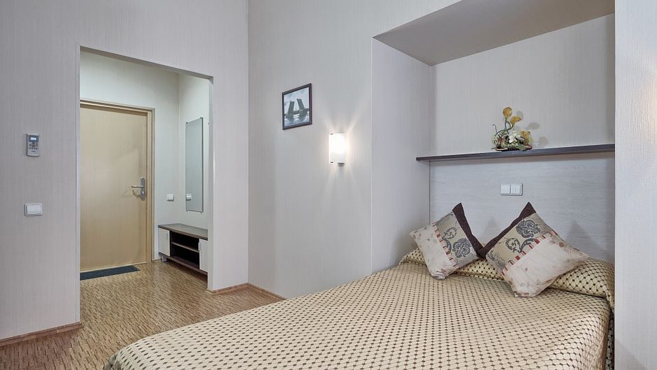 Herzen House Room