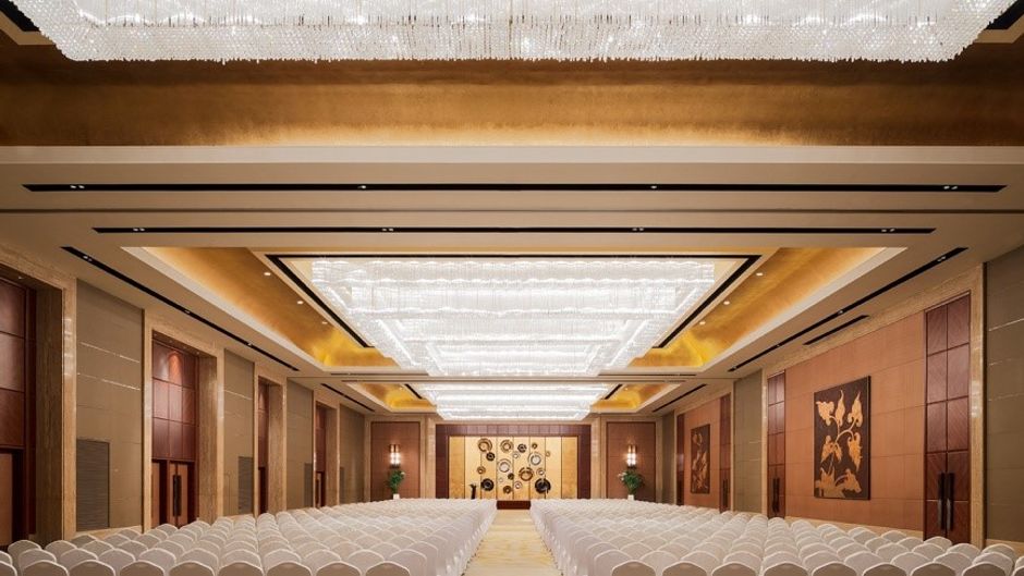 Wanda Realm Beijing Banquet